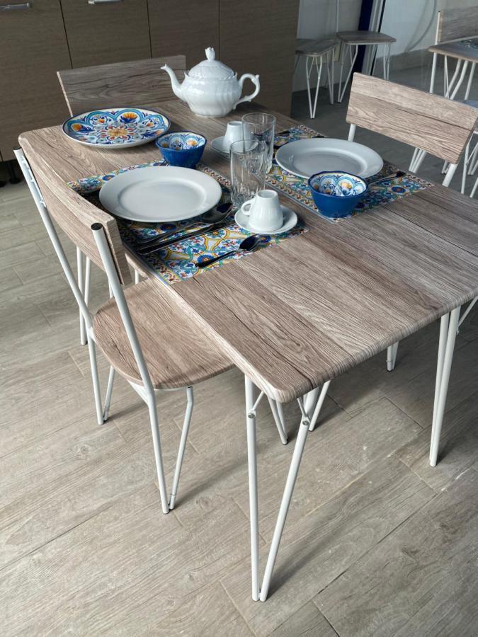 B&B Torre Pozzillo ชีนิซี ภายนอก รูปภาพ