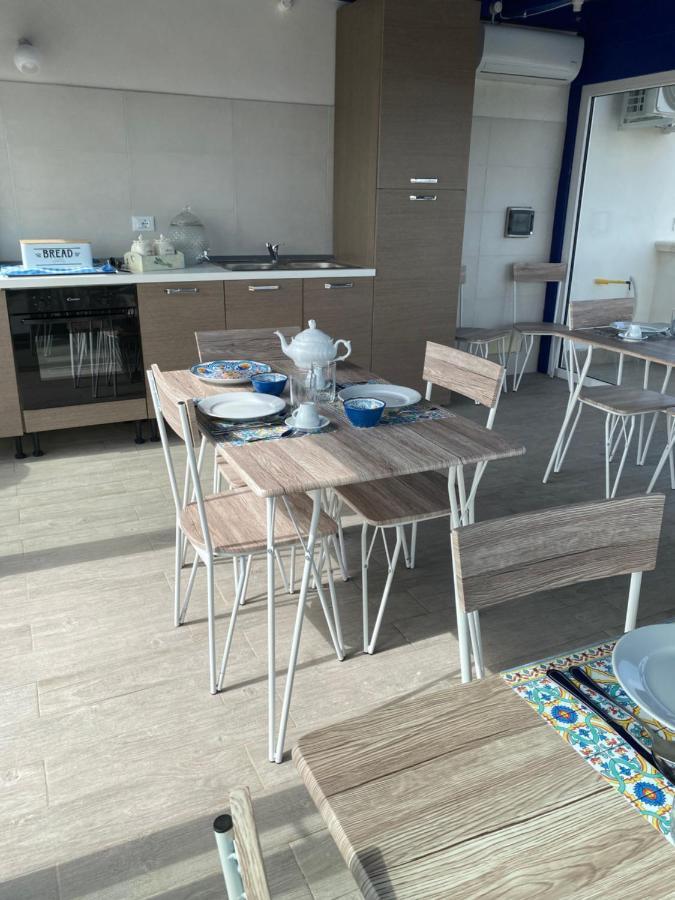 B&B Torre Pozzillo ชีนิซี ภายนอก รูปภาพ