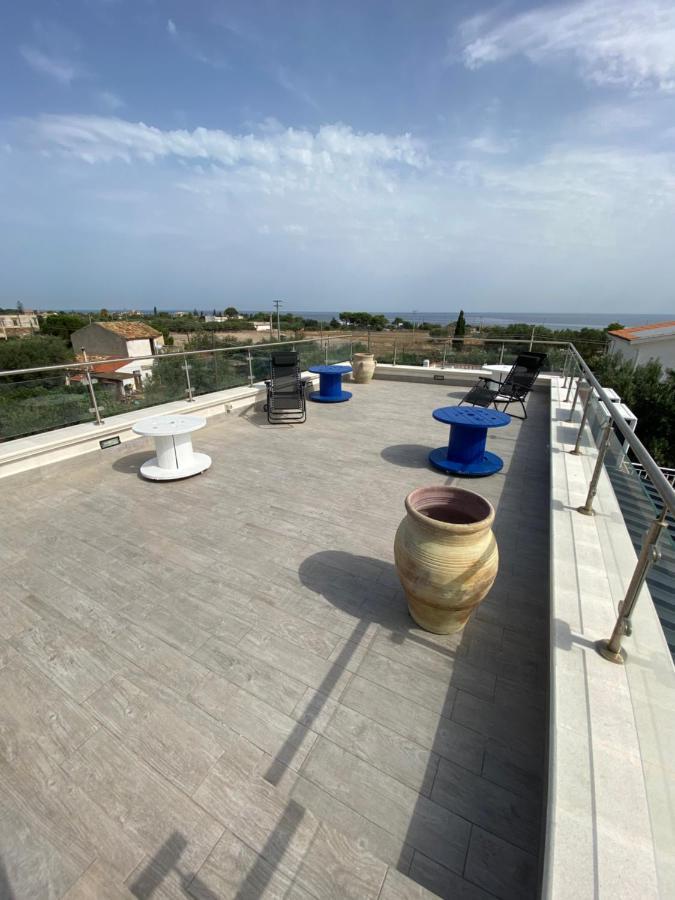 B&B Torre Pozzillo ชีนิซี ภายนอก รูปภาพ