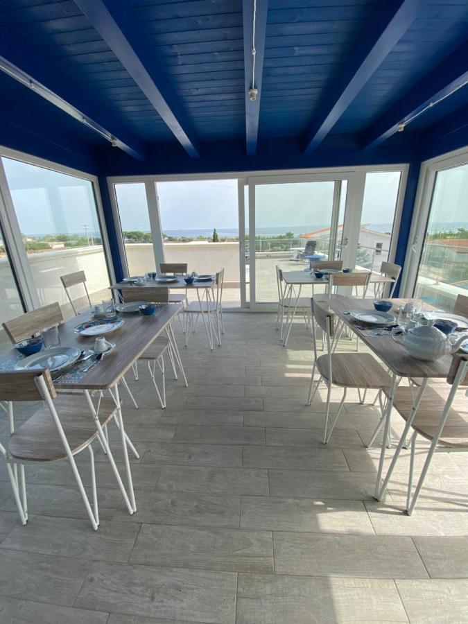 B&B Torre Pozzillo ชีนิซี ภายนอก รูปภาพ