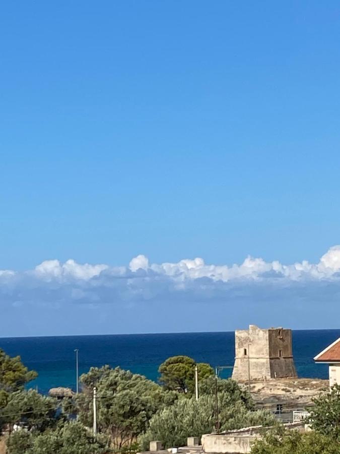B&B Torre Pozzillo ชีนิซี ภายนอก รูปภาพ