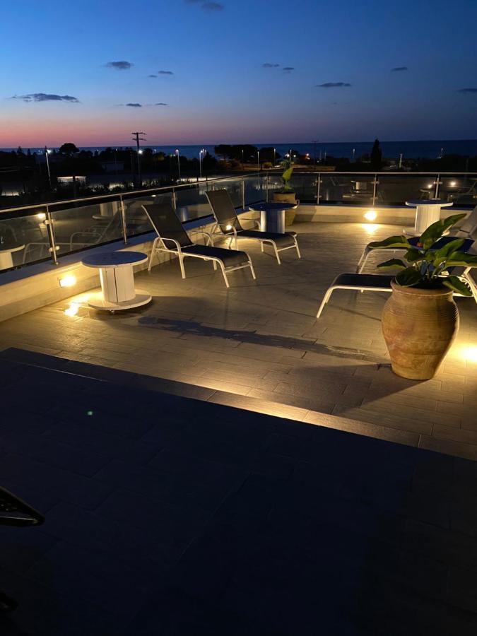 B&B Torre Pozzillo ชีนิซี ภายนอก รูปภาพ