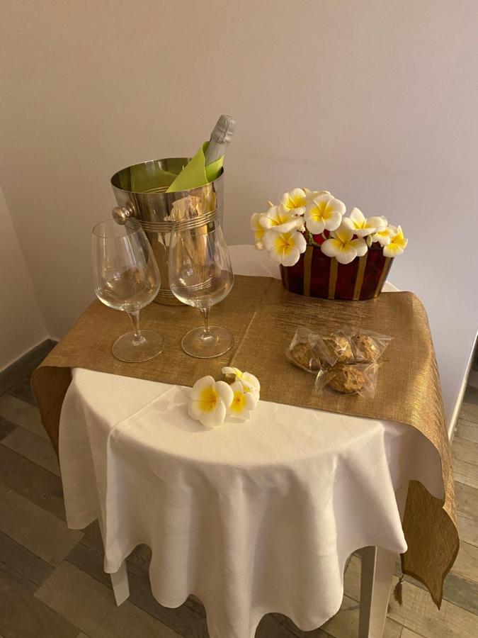 B&B Torre Pozzillo ชีนิซี ภายนอก รูปภาพ