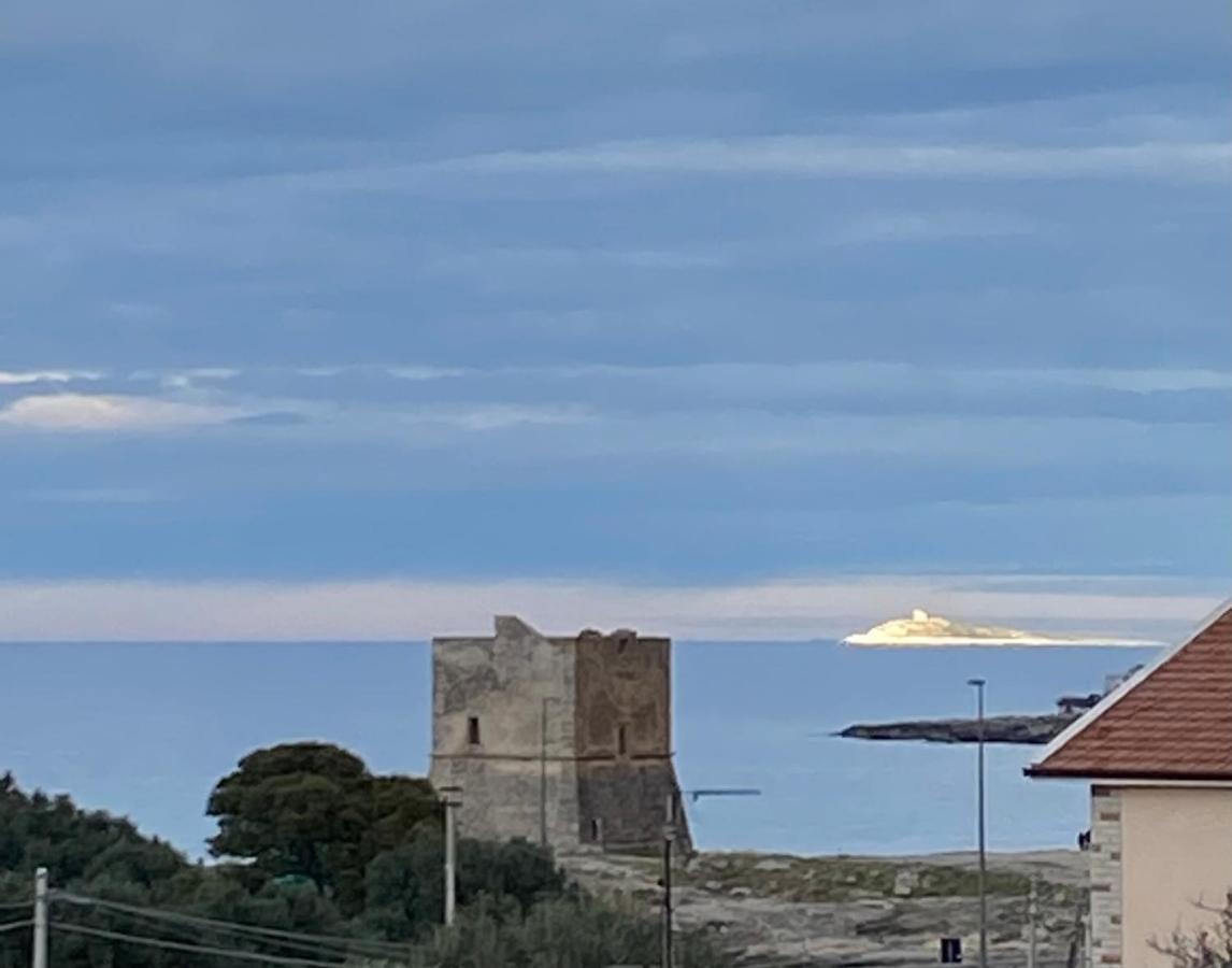 B&B Torre Pozzillo ชีนิซี ภายนอก รูปภาพ