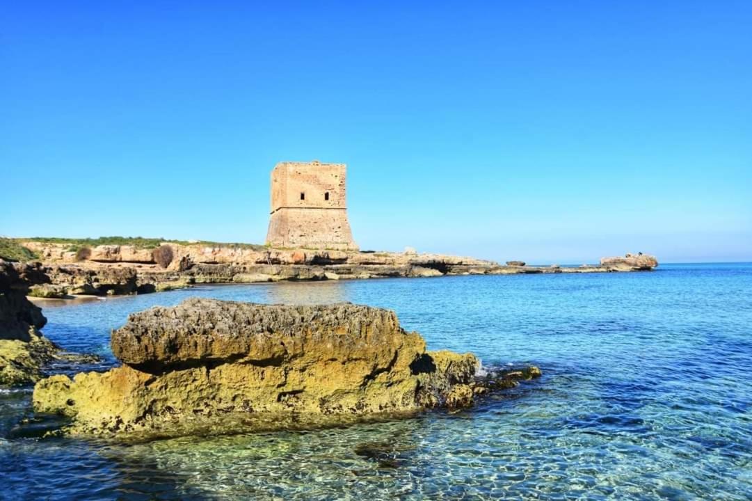 B&B Torre Pozzillo ชีนิซี ภายนอก รูปภาพ